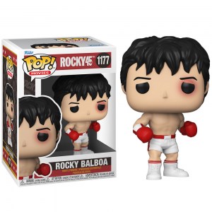 funko-POP figure Rocky 45th Rocky Balboa